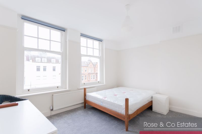 Greencroft Gardens South Hampstead